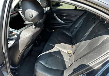 BMW Seria 3 F30-F31-F34 Limuzyna 2.0 320d 184KM 2012 BMW Seria 3 2,0 D 184 KM X-Drive Serwis GWARANCJA Zamiana Zarejestrowany, zdjęcie 20