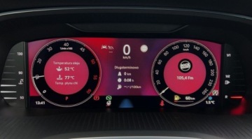 Skoda Octavia IV Liftback 2.0 TDI 150KM 2024 Skoda Octavia 2.0TDI 150KM Selection SalonPL ASO Virtual Matrix Kessy Zima, zdjęcie 21