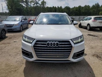 Audi Q7 II SUV 3.0 TFSI 333KM 2018 Audi Q7 Audi Q7 3.0 TFSI Prestige, od ubezpiec..., zdjęcie 1