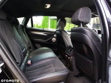 BMW Seria 6 G32 2017 BMW X6M BMW X6M 3.0 Diesel 381KM, zdjęcie 20