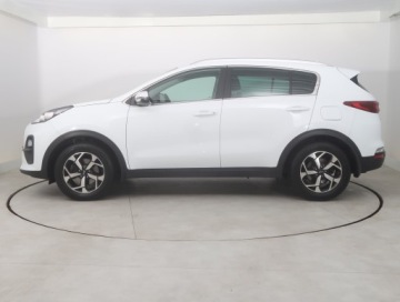 Kia Sportage IV SUV Facelifting 1.6 CRDI 115KM 2021 Kia Sportage 1.6 CRDi, Salon Polska, Serwis ASO, zdjęcie 2