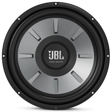 Бас -динамик сабвуфер JBL Stage 1210 30 см 1000 Вт