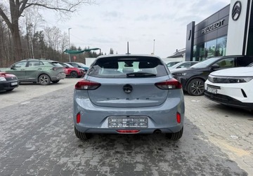Opel Corsa F Hatchback 5d Facelifting 1.2 Turbo 100KM 2026 Opel Corsa 1.2 100KM manual benzyna OCAC 1 ochrona 8 lat160k, zdjęcie 4