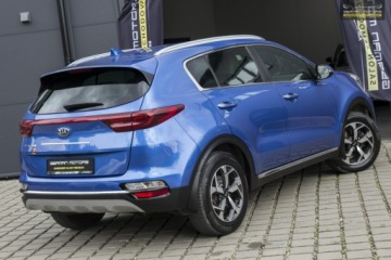 Kia Sportage IV SUV Facelifting 1.6 CRDI 136KM 2020 Kia Sportage LEDY / Kamera / Gwarancja na ROK, zdjęcie 5