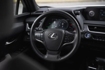 Lexus UX Crossover 250h 184KM 2020 Lexus UX 250h E-Four, Salon Polska, 1. Właściciel, zdjęcie 16