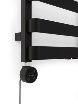 GRZAŁKA ELEKTRYCZNA 600 W CZARNA OLTENS VARMARE