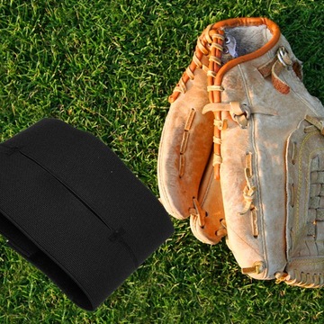 Наклейка на ремешок для бейсбольных перчаток, регулируемый ремешок, масло