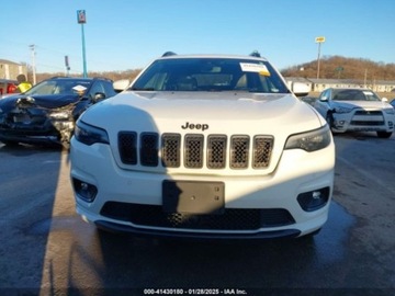Jeep Cherokee V 2019 Jeep Cherokee 2019 JEEP CHEROKEE HIGH ALTITUDE 4X4 3.2 Benzyna 271KM, zdjęcie 9
