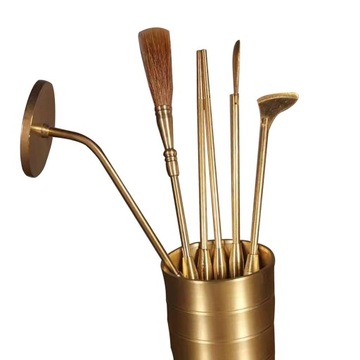 Набор из 5 наборов для изготовления благовоний, инструмент d