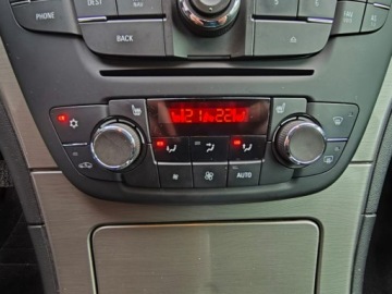 Opel Insignia I Sports Tourer Facelifting 1.4 Turbo ECOTEC  140KM 2013 Opel Insignia Bogata opcja Serwis Gwarancja, zdjęcie 18