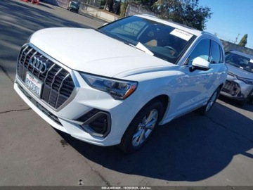Audi Q3 II 2022 Audi Q3 Premium 45 Tfsi S Line Quattro Tiptronic 2022 2.0l 2.0 Benzyna, zdjęcie 1