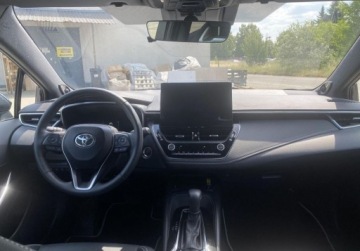 Toyota Corolla XII TS Kombi Facelifting 2.0 Hybrid Dynamic Force 196KM 2024 Toyota Corolla 2.0 Hybrid ExecutiveJBL VAT 23 ASO Salon PL Toyota Lesz, zdjęcie 3