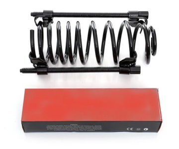 Сжиматели пружин подвески 260мм 2шт (черные) GEKO G30312