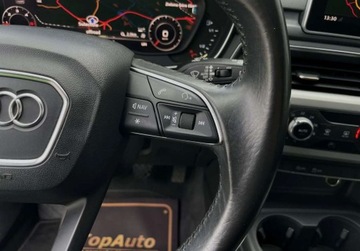 Audi A4 B9 Avant 2.0 TDI 150KM 2016 Audi A4 Avant 2.0 TDI VIRTUAL MANUAL gwarancja BEZWYPADKOWA Bi Xenon, zdjęcie 24
