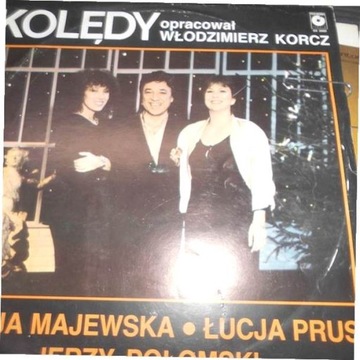 Kolędy - Alicja Majewska/ PRUS/POLOMSKI