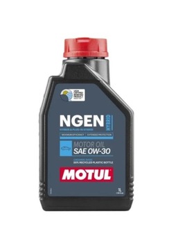 OLEJ MOTUL 0W30 1L NGEN HYBRID 0W30 NGEN HYBRID 1L