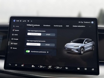 BYD Sealion 7 82.5kWh 530KM 2025 BYD Sealion 7 Elektryczny 530KM, zdjęcie 24