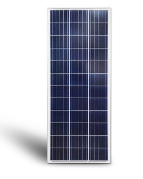 Солнечная панель PV VOLT POLSKA 140W POLI Solar Solar Actule Atefficifive
