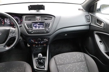 Hyundai i20 II Hatchback 5d Facelifting 1.0 T-GDi 100KM 2018 Hyundai i20 1.0 T-GDI, Salon Polska, zdjęcie 7
