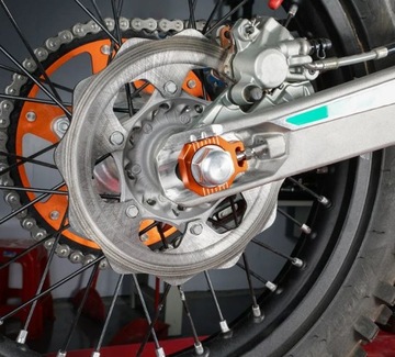 НАТЯЖИТЕЛЬ ЗАДНЕЙ ОСИ KTM HUSQVARNA GASGAS HUSABERG 13-22 CROSS SX F TC TX