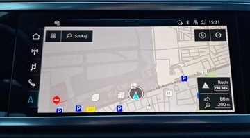 Audi Q3 II SUV 1.5 35 TFSI 150KM 2024 Audi Q3 35TFSI Advanced Stronic ReflektoryLEDKeyllesKamera 1wl. PL ASO, zdjęcie 11