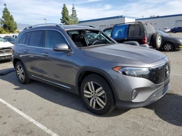 Mercedes 2024 Mercedes-Benz EQB 250 2024 Elektryczny 188KM, zdjęcie 4