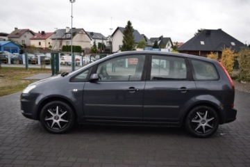 Ford C-MAX I 1.8 Duratec 125KM 2008 Ford C-MAX 1.8 Benzyna, 125 PS, Sprowadzony, Zadbany, Wygodny, Rodzinny, R, zdjęcie 1