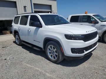 Jeep 2024 Jeep Wagoneer 2024, 3.0L, 4x4, SERIES II, od ubezpieczalni, zdjęcie 3