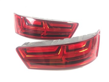 LAMPY TYLNE TYŁ MATRIX AUDI Q7 SQ7 4M 4M0945093E