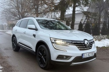 Renault Koleos II SUV 2.0 dCi 177KM 2018 Renault Koleos Renault Koleos ENERGY dCi 175 4WD INTENS 2.0 Diesel 177KM, zdjęcie 1