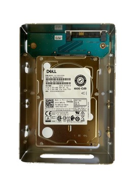 Nowy Dell 0W347K ST3600057SS 600GB 3.5 15K SAS GW
