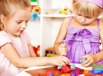 Пластилин АСТРА 24 цвета.