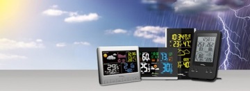 СТАНЦИЯ TECHNOLINE WL1030 КАЧЕСТВО ВОЗДУХА CO2