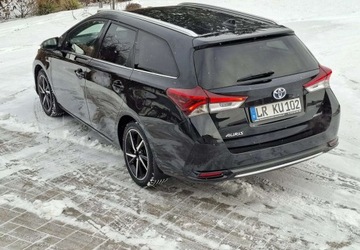 Toyota Auris II 2018 Toyota Auris Toyota Auris 1.8 Hybryda 99KM, zdjęcie 14