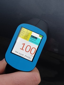 Тестер толщины краски GL-PRO-SMART-FAZ Android/iOS ProdigTech