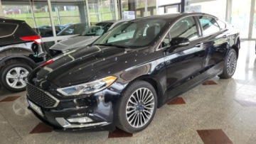 Ford Mondeo V 2018 Ford Mondeo MONDEO - Fusion 2018 2.0 Benz. 240KM Pelne wyposazenie MOZLIWA