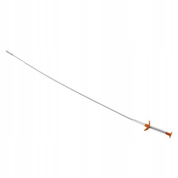 Крючок длиной 80 см для чистки кухонной мойки.