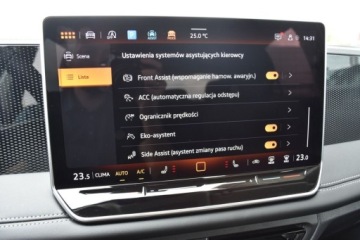 Volkswagen Tiguan II SUV Facelifting 1.5 TSI 150KM 2024 Volkswagen Tiguan SalonPL 1.5 eTSI 150KM DSG Podgrz.fotelkier Kamera360 AL, zdjęcie 22