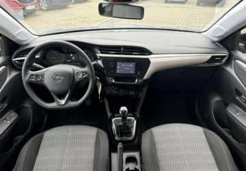 Opel Corsa F Hatchback 5d 1.2 75KM 2020 Opel Corsa 1,2 75KM 1.2 Benzyna 75KM, zdjęcie 5