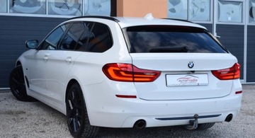 BMW Seria 5 G30-G31 Touring 525d 231KM 2018 BMW Seria 5 2.0 D 231Ps Automatic Kamera Adaptive Led Edition Executive Sp, zdjęcie 14