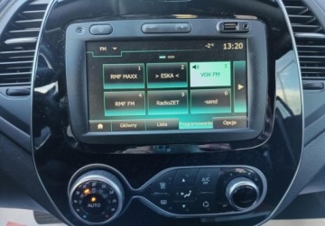 Renault Captur I Crossover Facelifting 1.3 TCe 150KM 2019 Renault Captur 1.3 Tce 150KM Limited EDC Automat Salon PL 1.3 Benzyna 150KM, zdjęcie 26