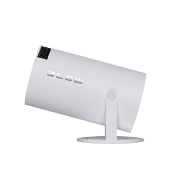 Портативный проектор BLOW Menu PL Smart TV Динамик FHD НАБОР HDMI-кабелей