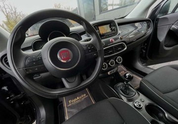 Fiat 500X Crossover 1.4 16V Mair 140KM 2015 Fiat 500X 1.4 140KM manual BEZWYPADKOWY gwarancja zarejestrowany, zdjęcie 26