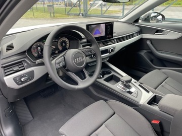 Audi A4 B9 Avant Facelifting 2.0 35 TFSI 150KM 2024 Audi A4 Led, pakiet Comfort, ambiente+, autohold, zdjęcie 10