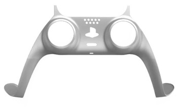 СЕРЕБРЯНАЯ ВСТАВКА ДЛЯ ПЕРЕДНЕЙ ПАНЕЛИ PS5 ДЕКОР КОРПУСА РАСПРОДАЖА!