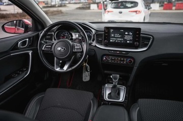 Kia XCeed Crossover 1.6 T-GDI 204KM 2019 Kia XCeed 1.6 T-GDI, Salon Polska, Serwis ASO, zdjęcie 2