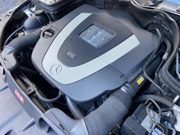 Mercedes Klasa C W204 Limuzyna 3.0 300 231KM 2008 Mercedes-Benz Klasa C Mercedes-Benz C 280 V6 4-Matic Super Stan Szwajcar, zdjęcie 13