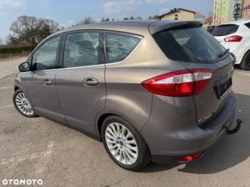 Ford C-MAX II Minivan 1.6 TDCi 115KM 2013 Ford C-MAX Ford C-MAX 1.6 TDCi Start-Stop-System Titanium 1.6 Diesel 115KM, zdjęcie 8