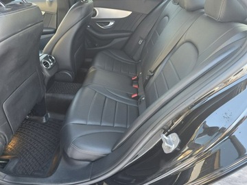 Mercedes Klasa C W205 Limuzyna 200 184KM 2016 Mercedes C 200 2.0 185ps Benzyna Automat Full LED, zdjęcie 18