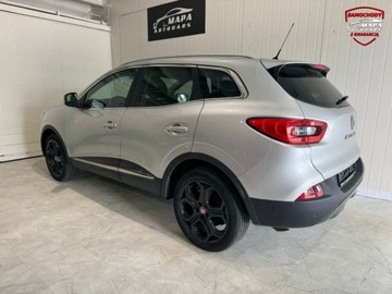 Renault Kadjar Crossover 1.6 TCe Energy 163KM 2017 Renault Kadjar Navi Parktronik Keyles Klimatronik Polskory Alu19 LED Serwi, zdjęcie 4